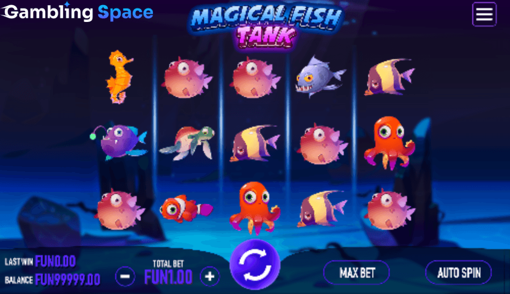 Magical Fish Tank – Screenshot 2