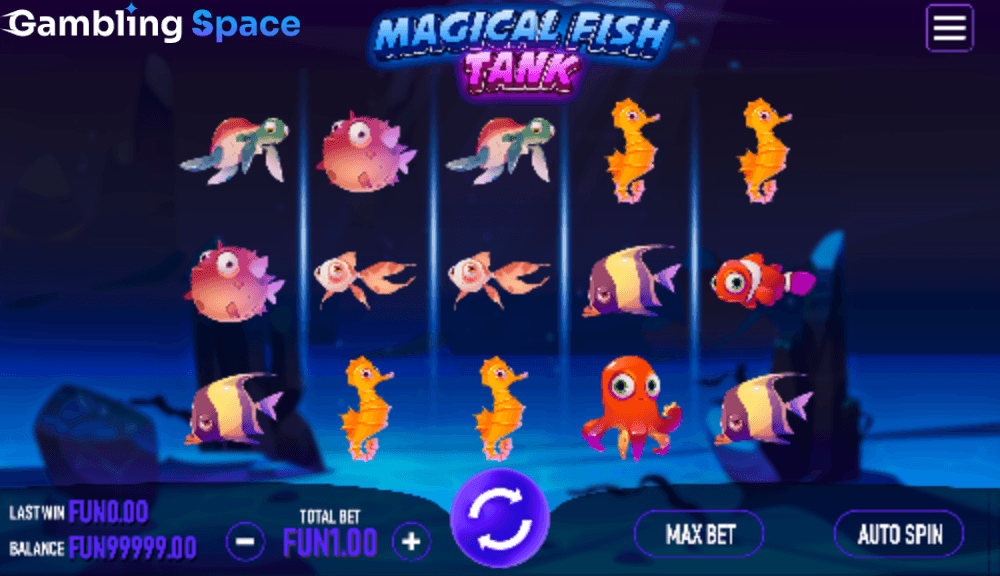Magical Fish Tank – Screenshot 3