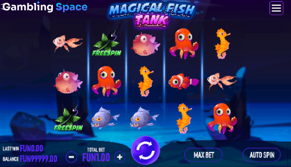 Magical Fish Tank – Screenshot 4