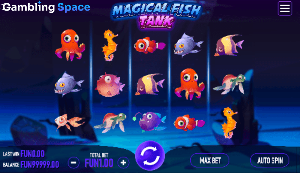 Magical Fish Tank – Screenshot 6