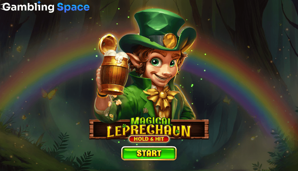 Magical Leprechaun - Hold & Hit – Screenshot 1