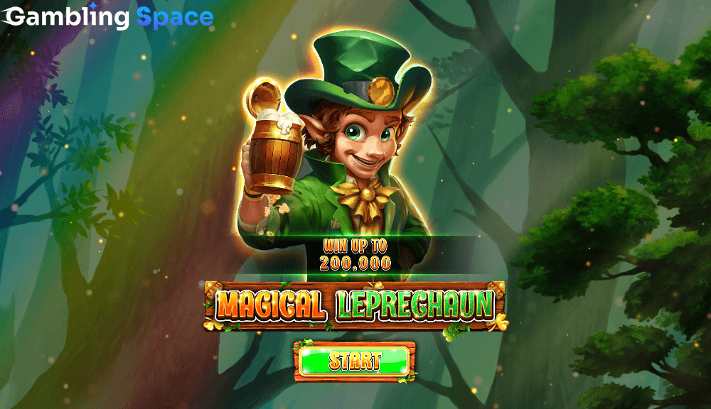 Magical Leprechaun – Screenshot 1