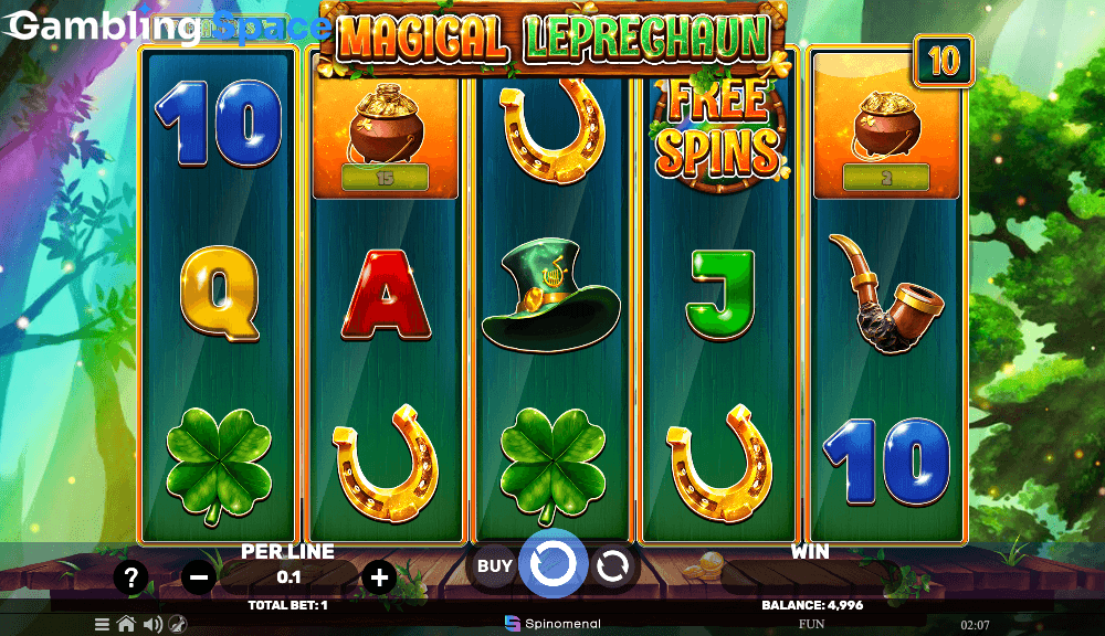 Magical Leprechaun – Screenshot 6