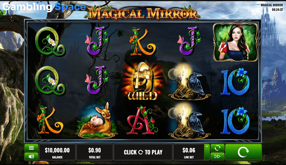 Magical Mirror – Screenshot 1
