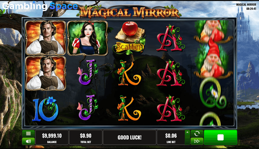 Magical Mirror – Screenshot 2