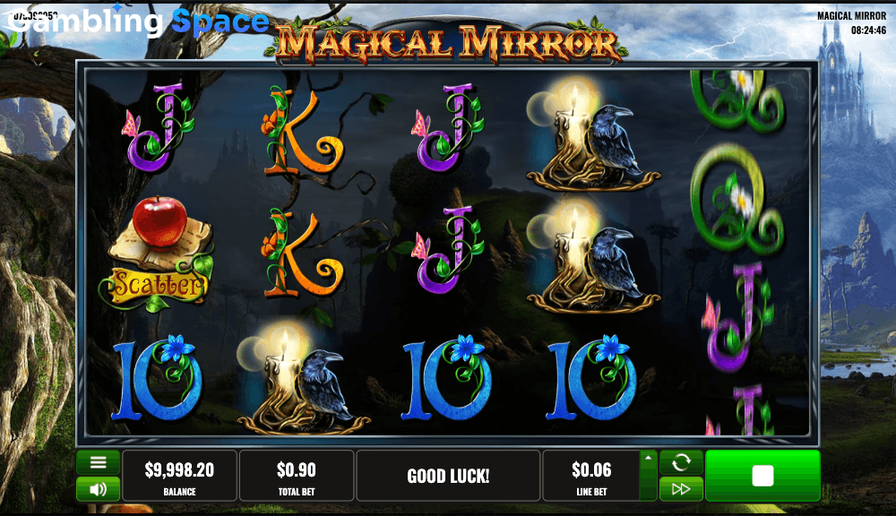 Magical Mirror – Screenshot 3