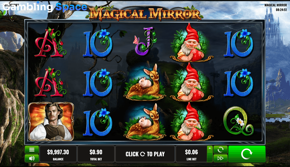 Magical Mirror – Screenshot 4