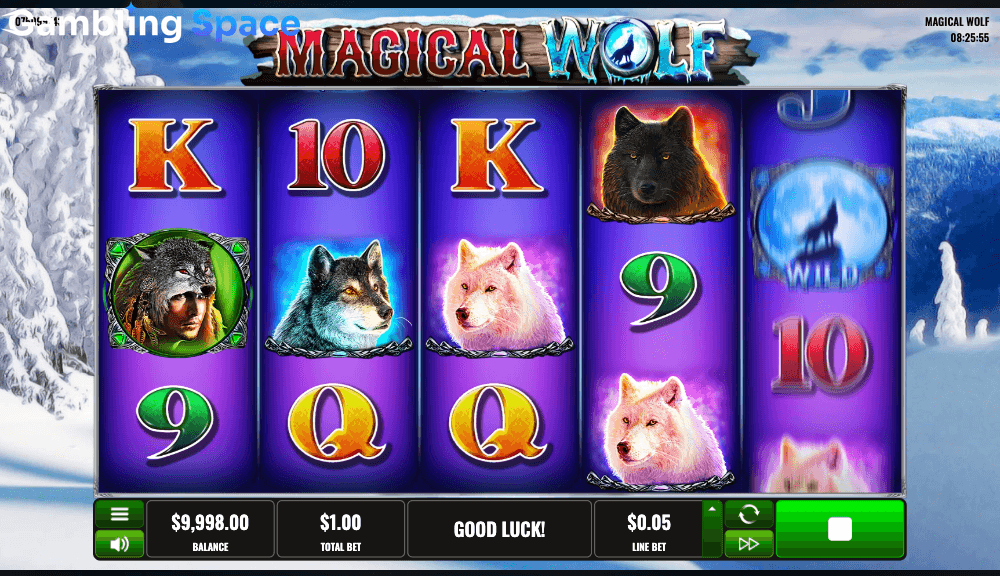 Magical Wolf – Screenshot 3
