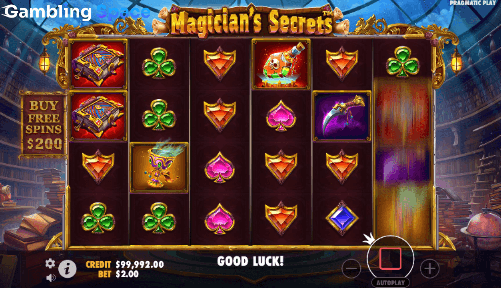 Magician's Secrets – Screenshot 6