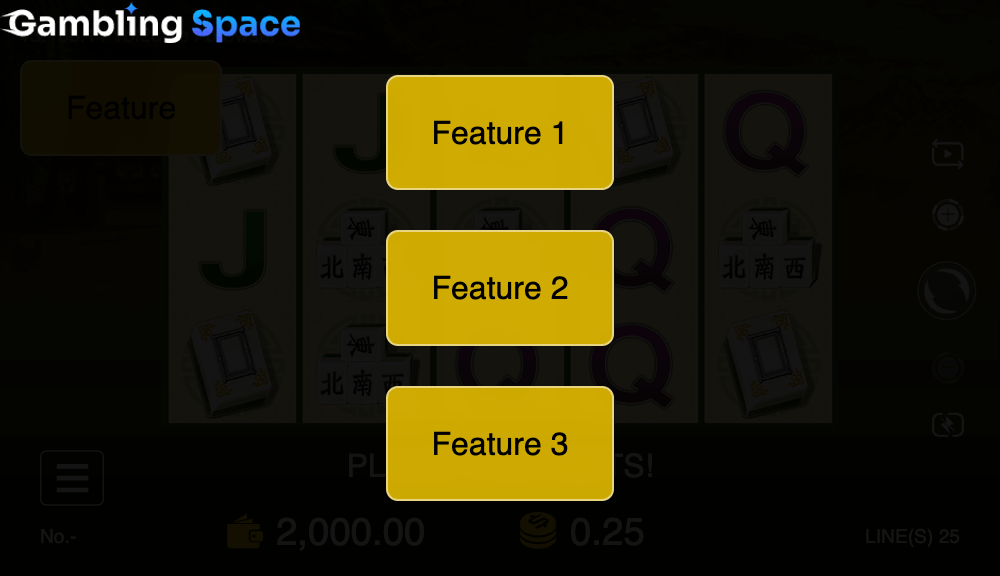 Mahjong – Screenshot 2