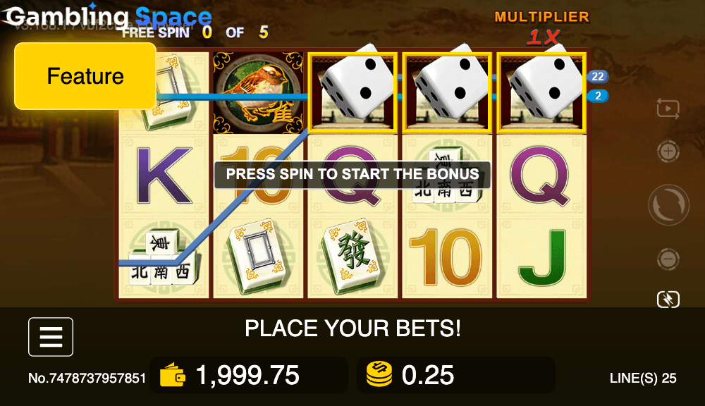 Mahjong – Screenshot 5