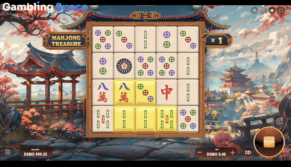 Mahjong Treasure – Screenshot 6