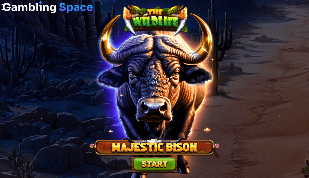 Majestic Bison – Screenshot 1