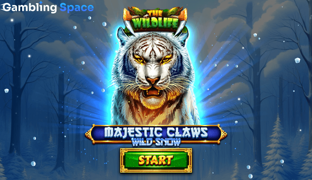 Majestic Claws - Wild Snow – Screenshot 1
