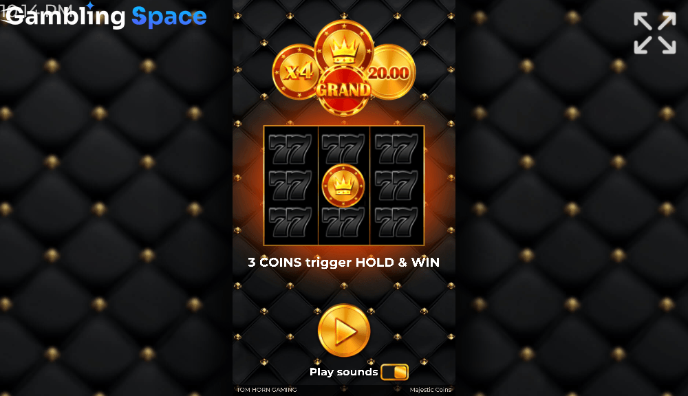 Majestic Coins – Screenshot 1