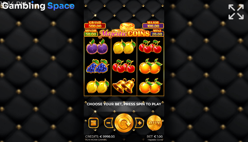 Majestic Coins – Screenshot 4
