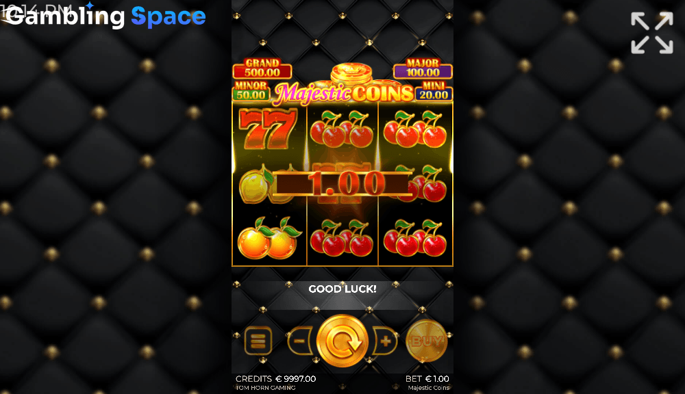 Majestic Coins – Screenshot 5