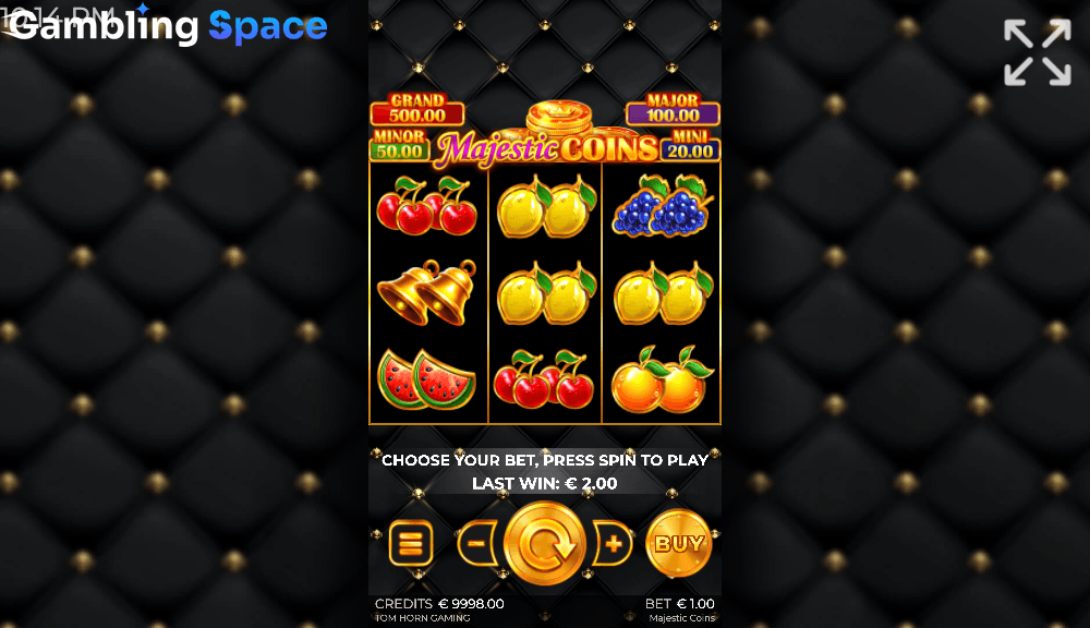 Majestic Coins – Screenshot 6