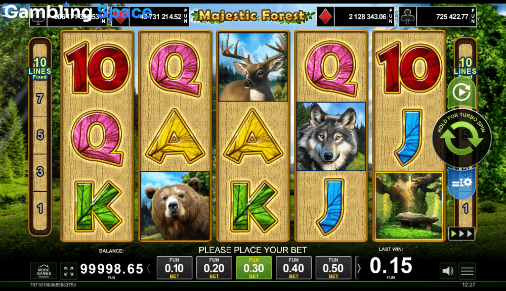 Majestic Forest – Screenshot 6