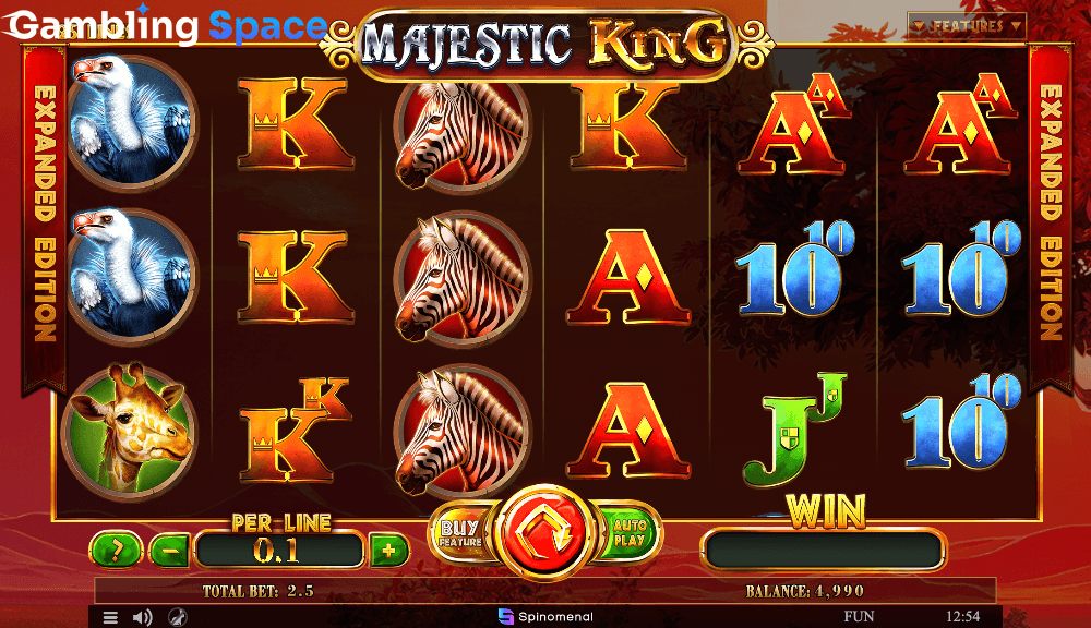 Majestic King - Expanded Edition – Screenshot 6