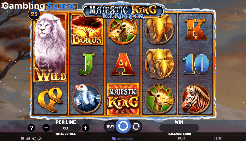 Majestic King - Ice Kingdom – Screenshot 2