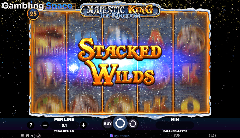 Majestic King - Ice Kingdom – Screenshot 3