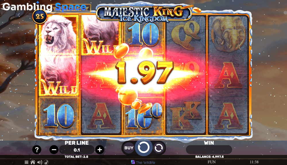 Majestic King - Ice Kingdom – Screenshot 4