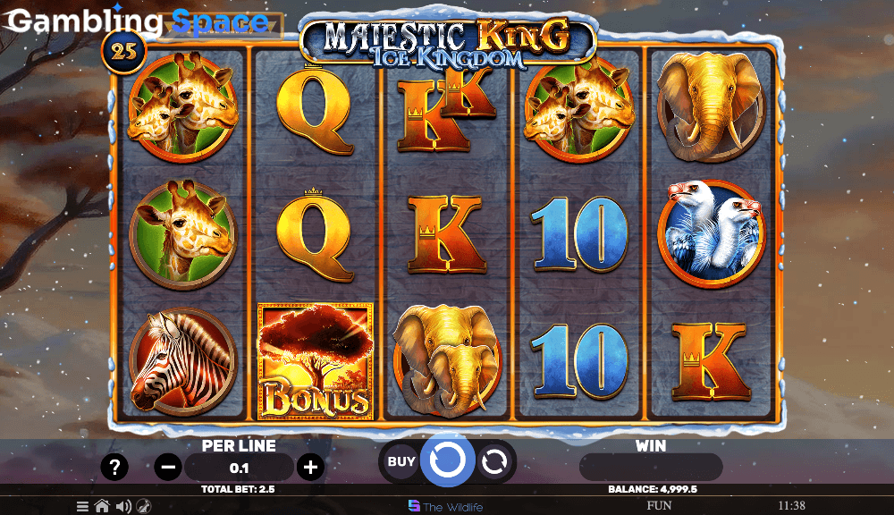 Majestic King - Ice Kingdom – Screenshot 5