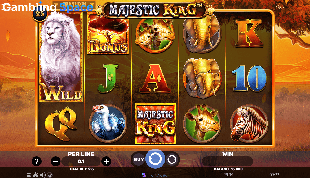 Majestic King – Screenshot 2
