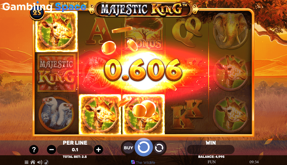 Majestic King – Screenshot 4