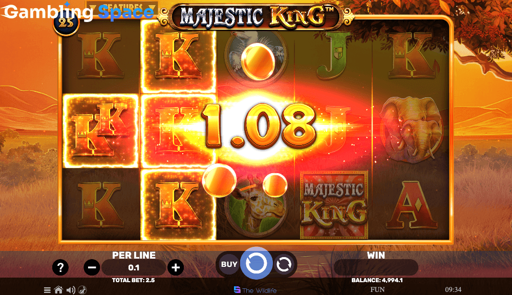 Majestic King – Screenshot 5