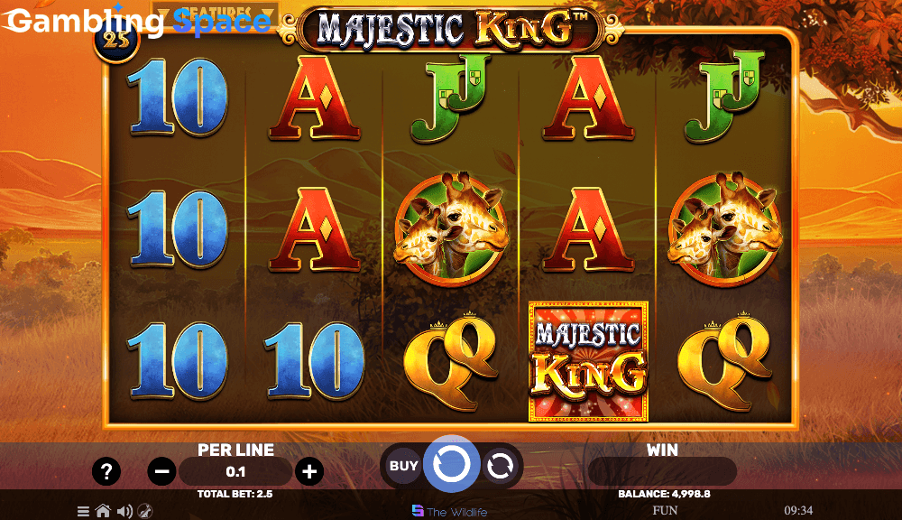 Majestic King – Screenshot 6
