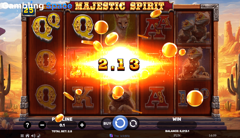 Majestic Spirit – Screenshot 5