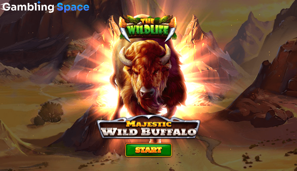 Majestic Wild Buffalo – Screenshot 1