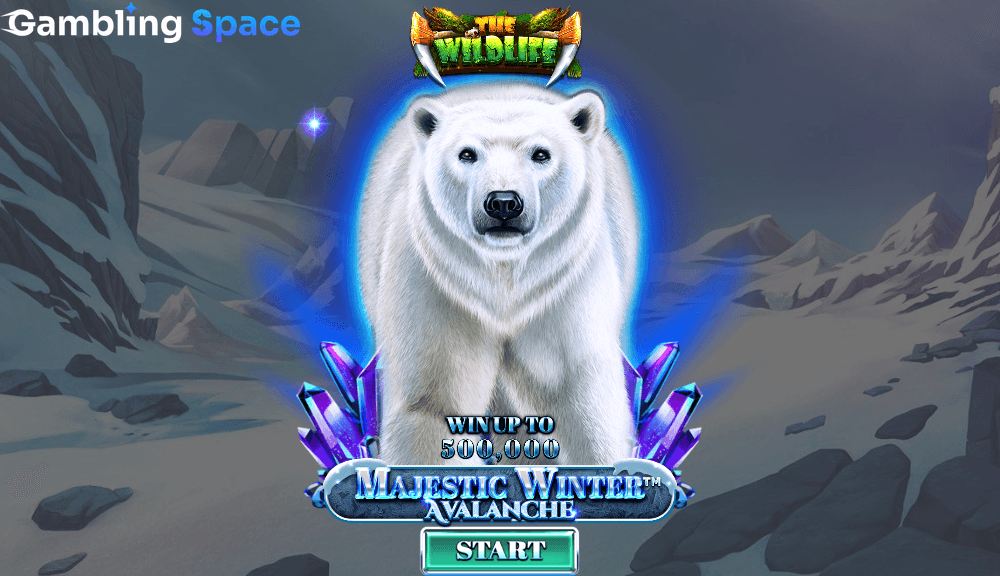 Majestic Winter Avalanche – Screenshot 1