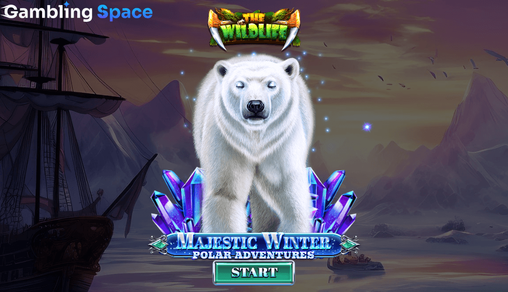 Majestic Winter - Polar Adventures – Screenshot 1