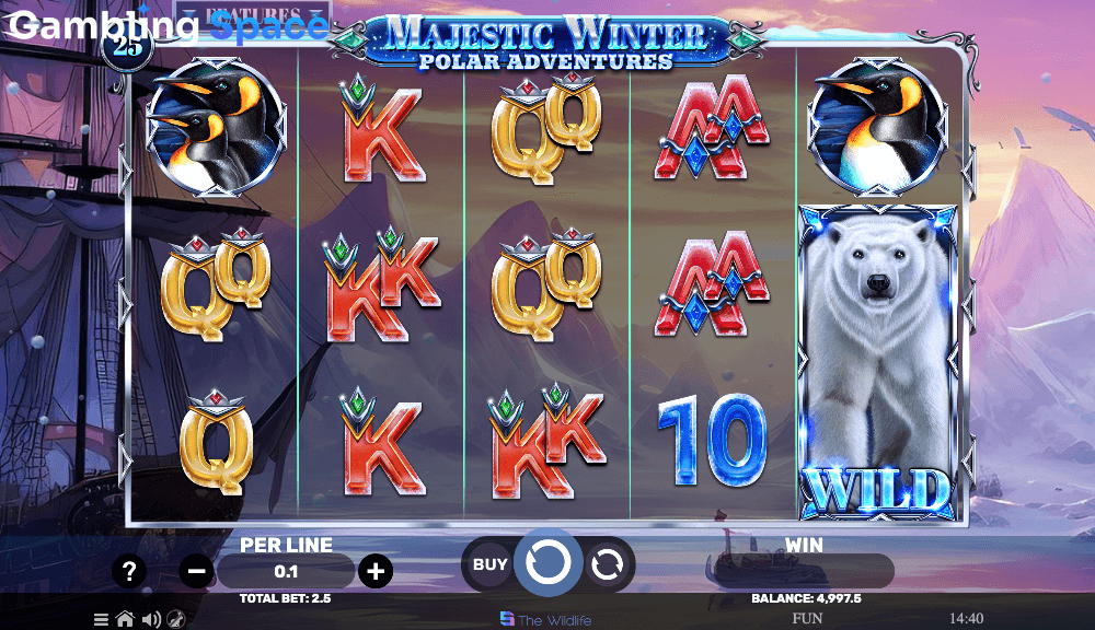 Majestic Winter - Polar Adventures – Screenshot 3
