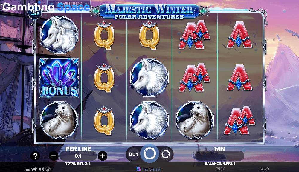 Majestic Winter - Polar Adventures – Screenshot 5