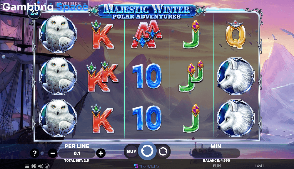Majestic Winter - Polar Adventures – Screenshot 6