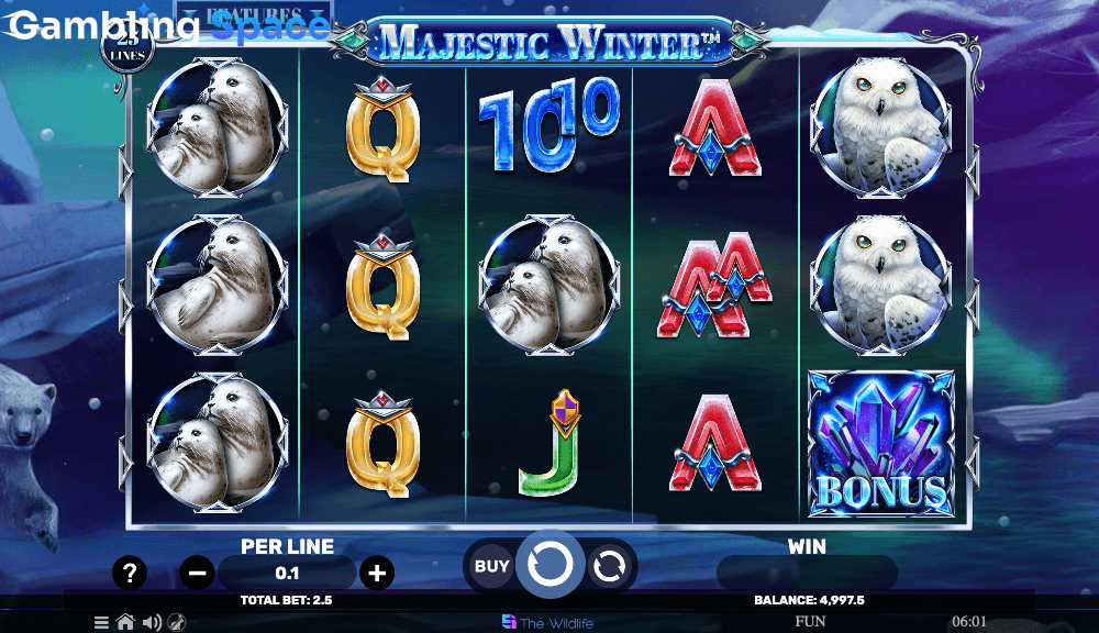 Majestic Winter – Screenshot 3