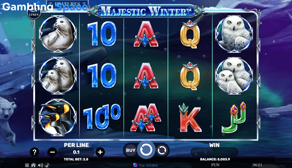 Majestic Winter – Screenshot 5