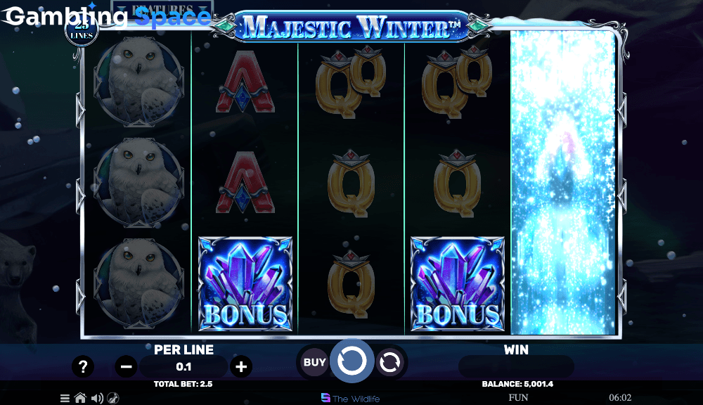 Majestic Winter – Screenshot 6