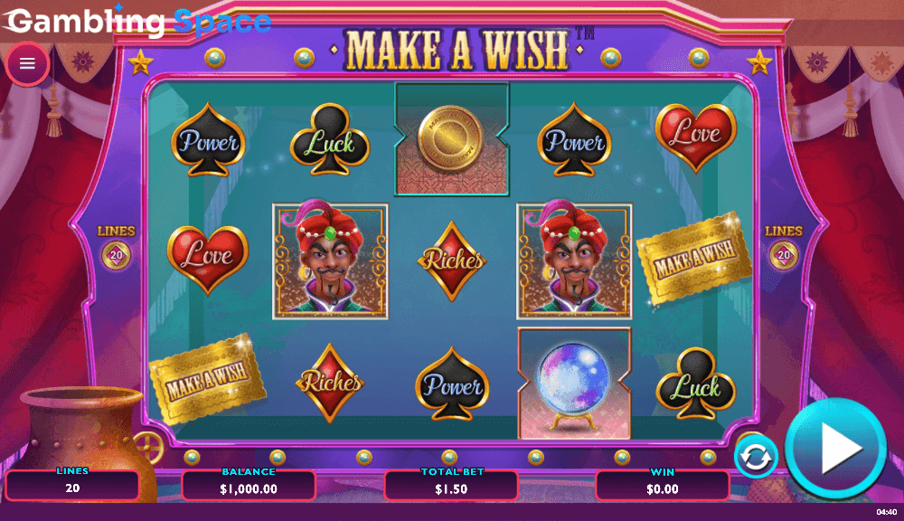 Make a Wish – Screenshot 1