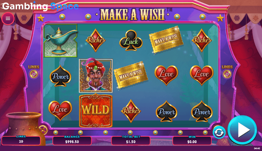 Make a Wish – Screenshot 2
