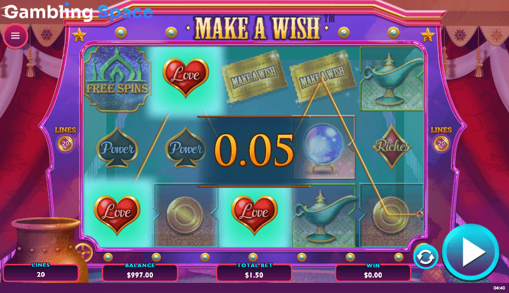 Make a Wish – Screenshot 3