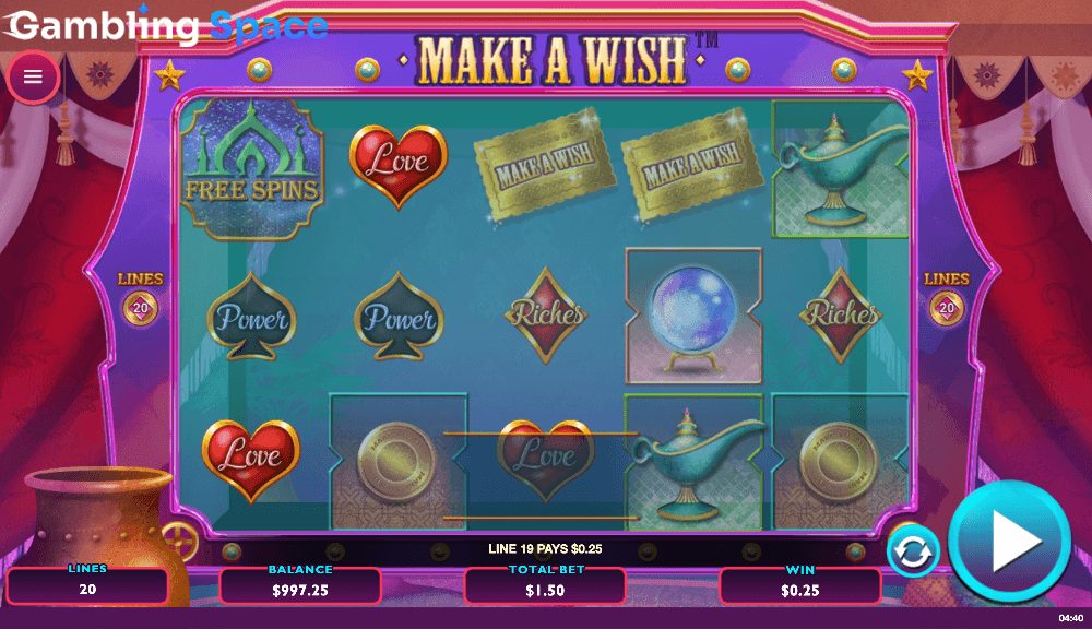 Make a Wish – Screenshot 4