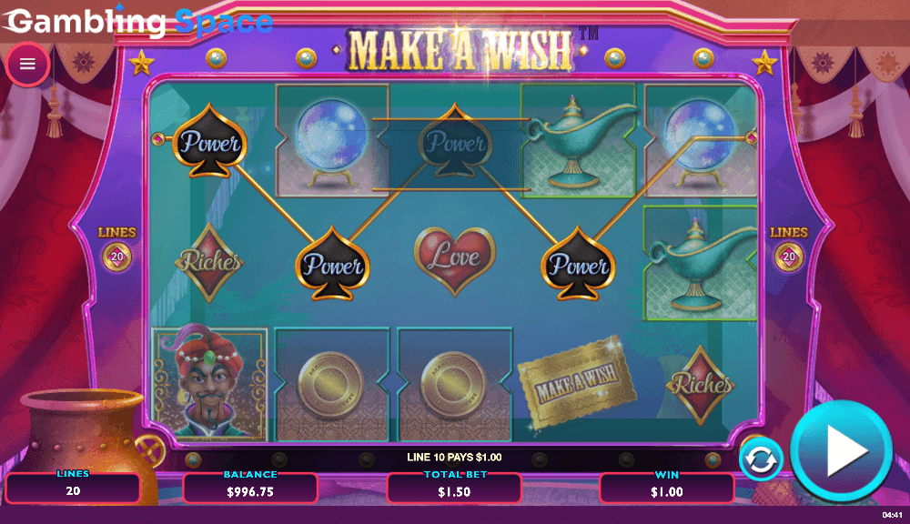 Make a Wish – Screenshot 6