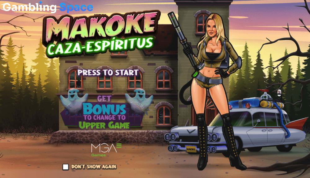 Makoke Caza-Espiritus – Screenshot 1