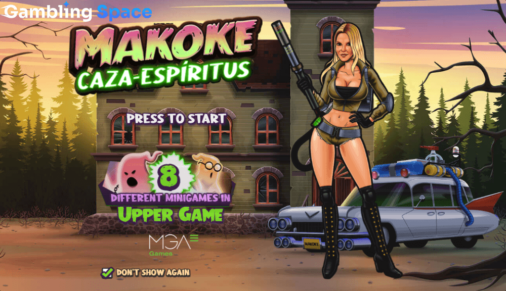 Makoke Caza-Espiritus – Screenshot 2