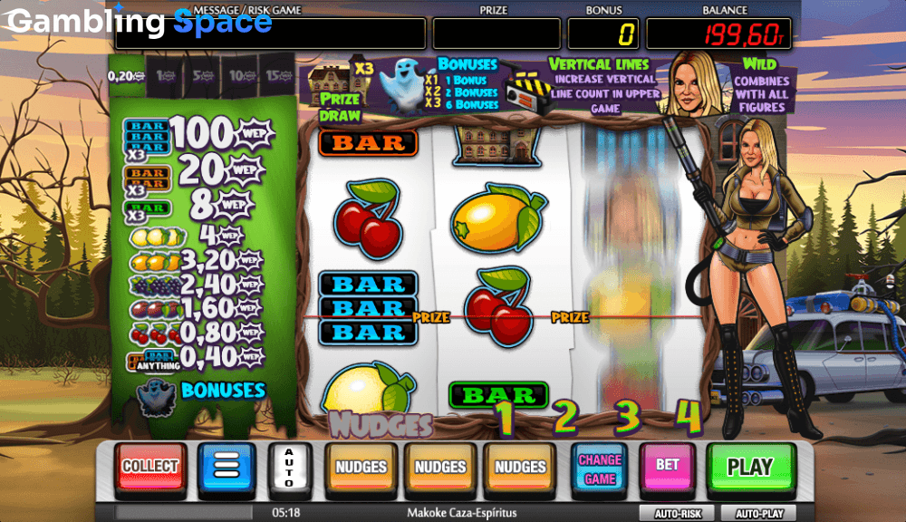 Makoke Caza-Espiritus – Screenshot 5